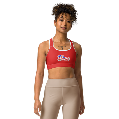 Love The Hustle™ Sports Bra Neon Collection