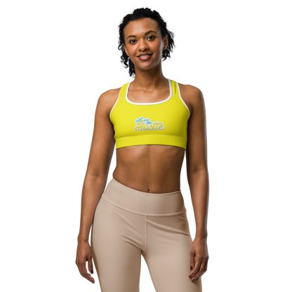 Love The Hustle™ Sports Bra Neon Collection