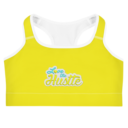 Love The Hustle™ Sports Bra Neon Collection