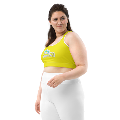 Love The Hustle™ Sports Bra Neon Collection