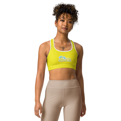 Love The Hustle™ Sports Bra Neon Collection