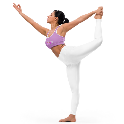 Love The Hustle™ Sports Bra Neon Collection