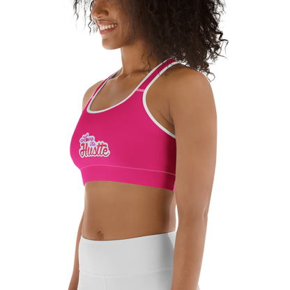 Love The Hustle™ Sports Bra Neon Collection