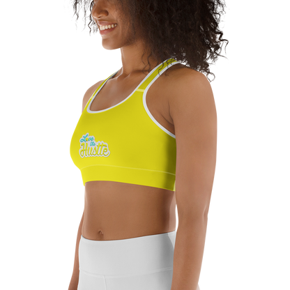 Love The Hustle™ Sports Bra Neon Collection