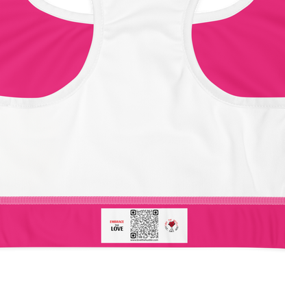 Love The Hustle™ Sports Bra Neon Collection