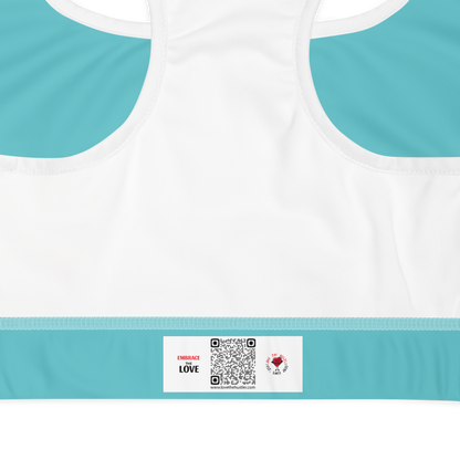 Love The Hustle™ Sports Bra Neon Collection