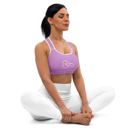 Love The Hustle™ Sports Bra Neon Collection