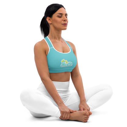 Love The Hustle™ Sports Bra Neon Collection