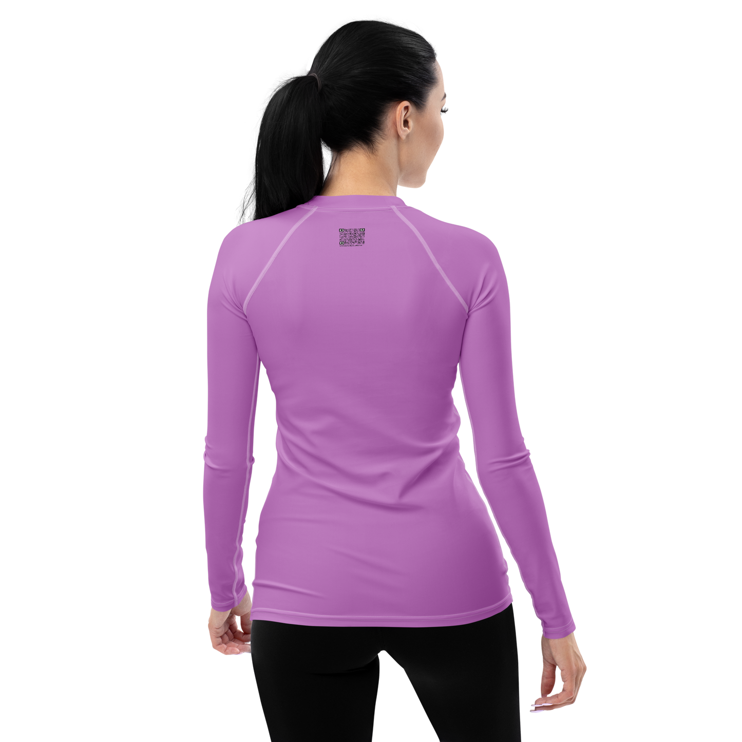Camiseta de manga larga para mujer Love The Hustle™, colección neón