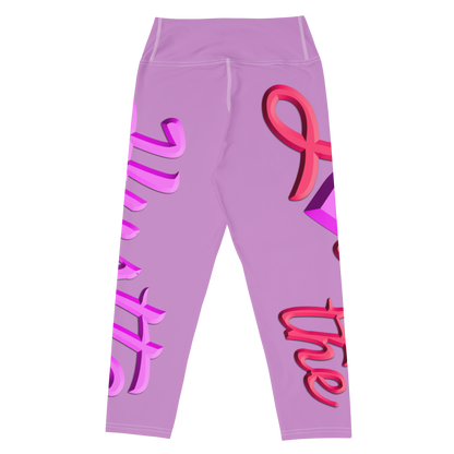 Love The Hustle™ Neon Yoga Capri Leggings Collection