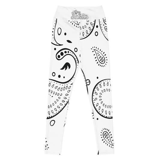 Collection de leggings de yoga bandanas Love The Hustle