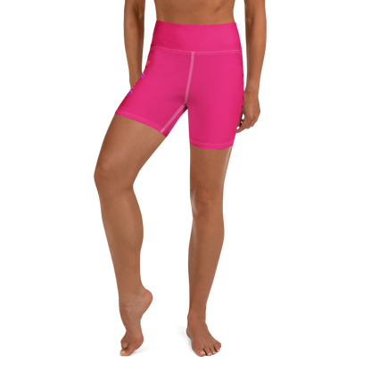 Love The Hustle™ Yoga Shorts Neon Collection