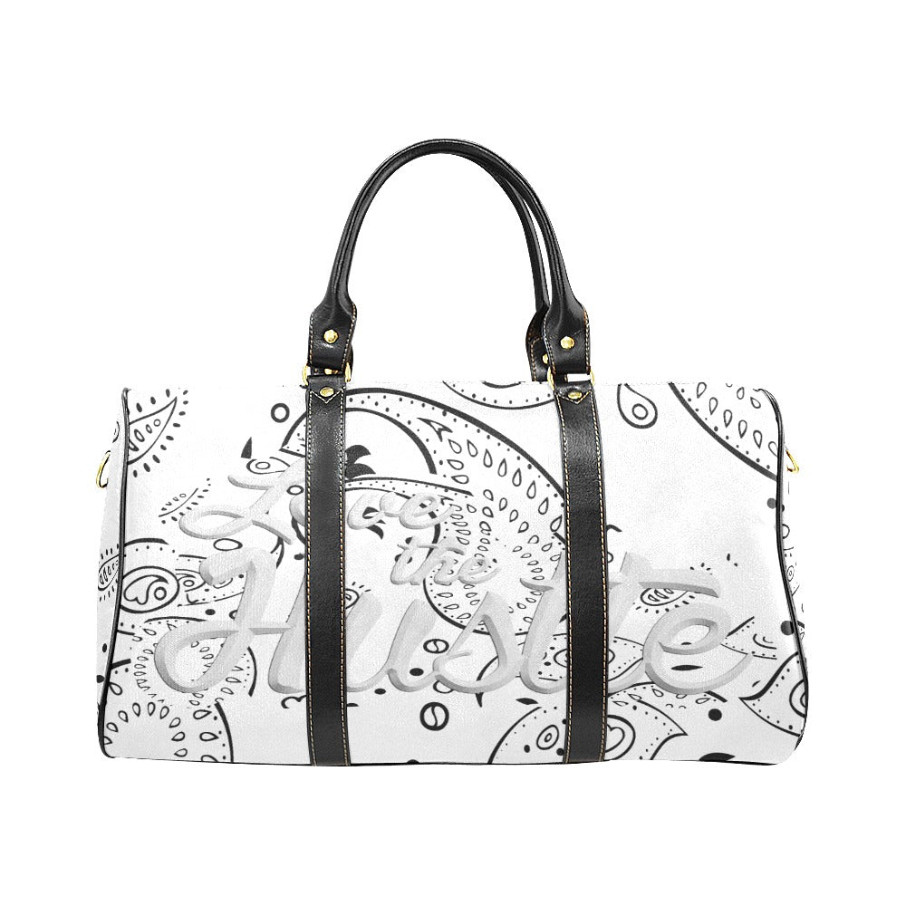 Love The Hustle™ Travel Bag – Bandana Legacy Edition
