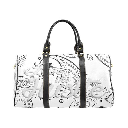 Love The Hustle™ Travel Bag – Bandana Legacy Edition