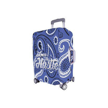 Love The Hustle™ Bandana Luggage Cover Collection (Small – 18"–21")