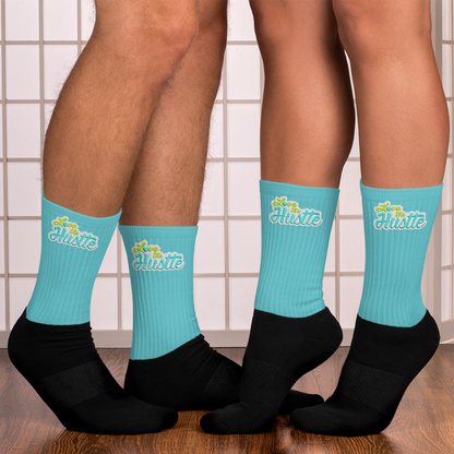 Love The Hustle™ Socks Neon Collection