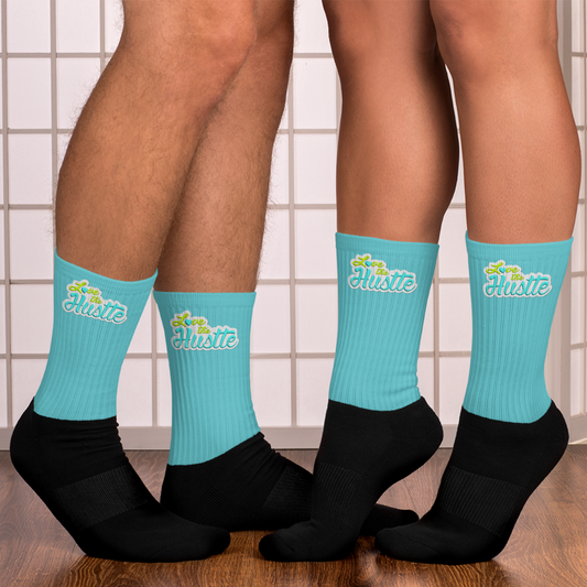 Collection de chaussettes néon Love The Hustle™