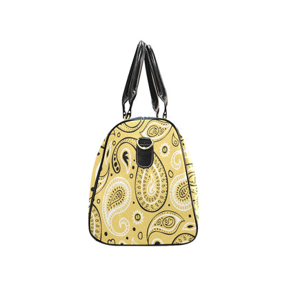 Love The Hustle™ Travel Bag – Bandana Legacy Edition
