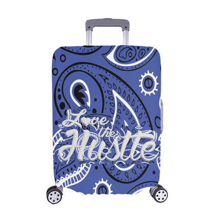 Love The Hustle™ Bandana Luggage Cover Collection (Extra Large – 28"–30")