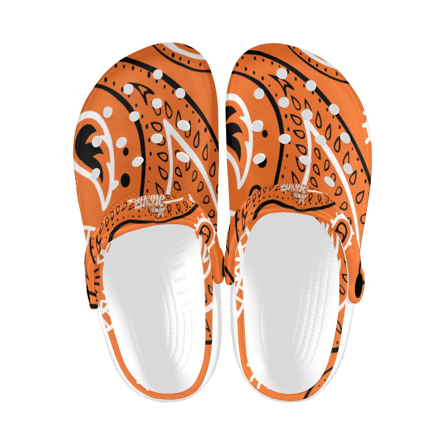 Love The Hustle Bandana Adults Clogs Collection