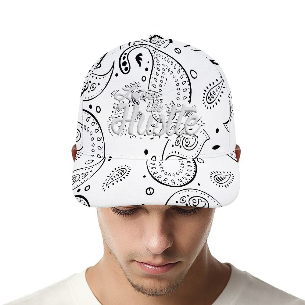 Love The Hustle Baseball Cap New upgrade