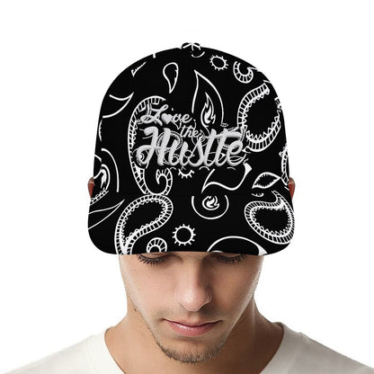 Love The Hustle Baseball Cap New upgrade