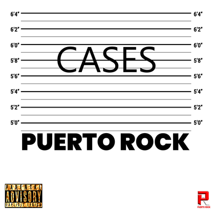 Puerto Rock® Cases - DJ RELEASE (3 Versions)