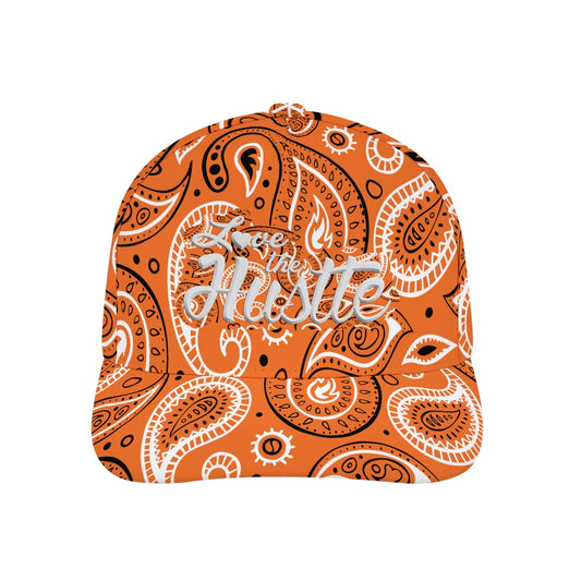 Love The Hustle Baseball Cap New upgrade