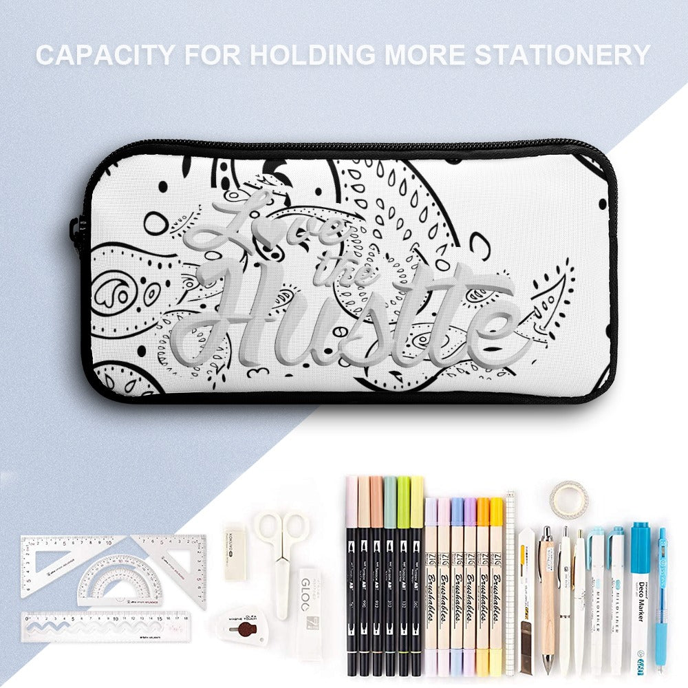 Love The Hustle™ Bandana Three-Piece Set Combination Collection