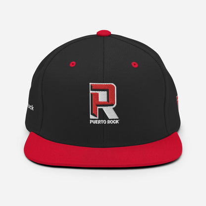 Signature- Puerto Rock® - PR1 Snapback Hat