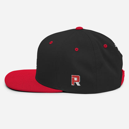 Signature- Puerto Rock® - PR1 Snapback Hat