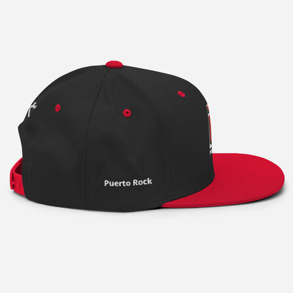 Signature- Puerto Rock® - PR1 Snapback Hat