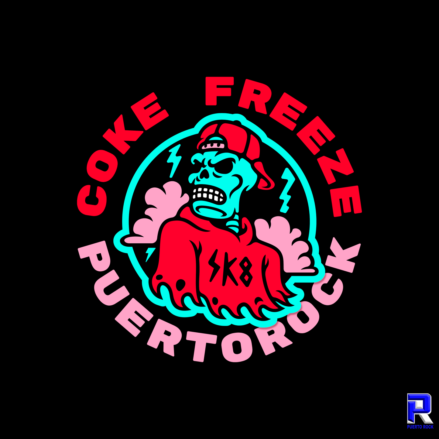 Puerto Rock® Coke Freeze - DJ RELEASE (3 Versions)