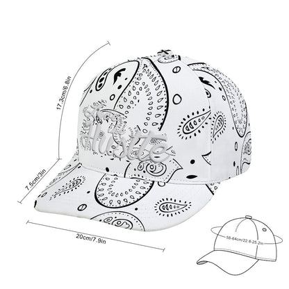 Love The Hustle Baseball Cap New upgrade