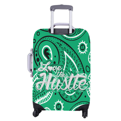 Love The Hustle™ Bandana Luggage Cover Collection (Extra Large – 28"–30")