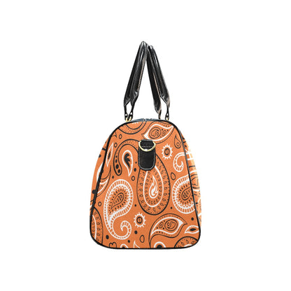 Love The Hustle™ Travel Bag – Bandana Legacy Edition
