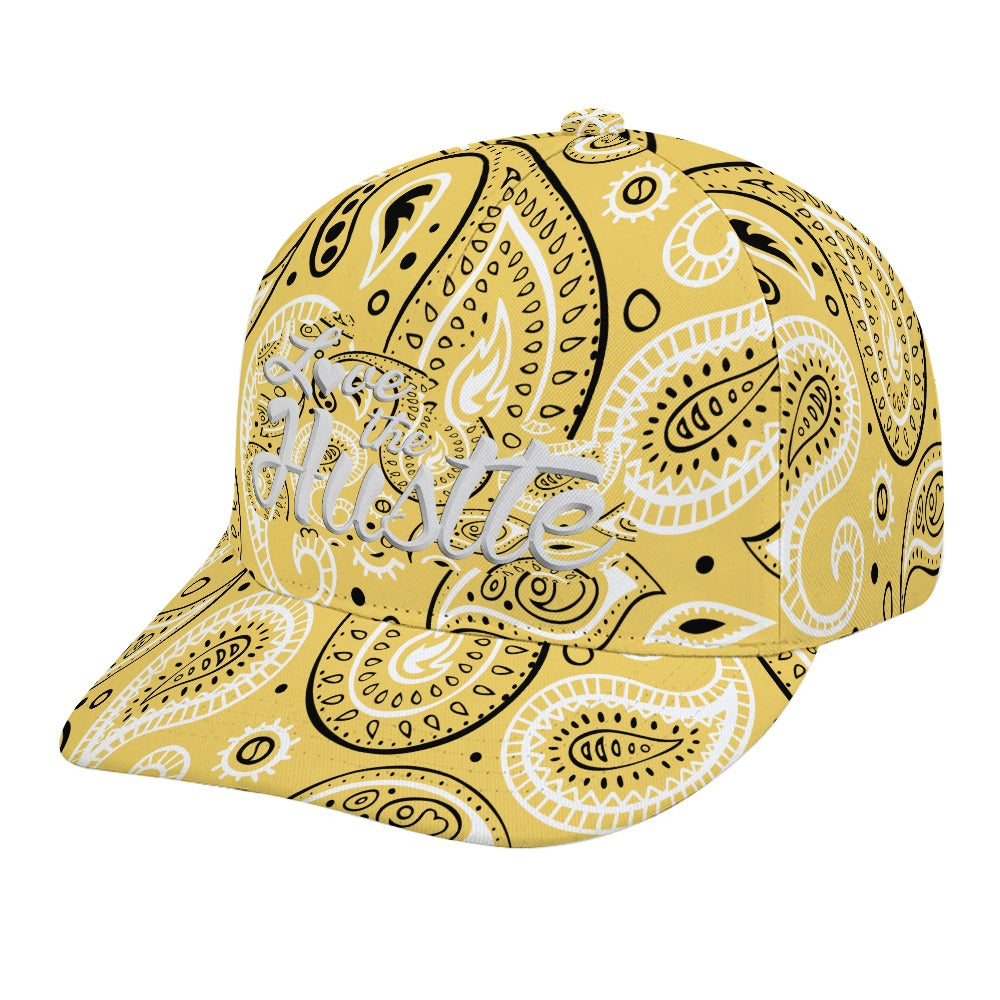 Love The Hustle Baseball Cap New upgrade