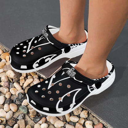 Love The Hustle Bandana Adults Clogs Collection