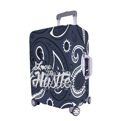Love The Hustle™ Bandana Luggage Cover Collection (Extra Large – 28"–30")