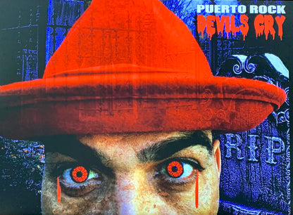 Puerto Rock® Devils Cry (Instr.)