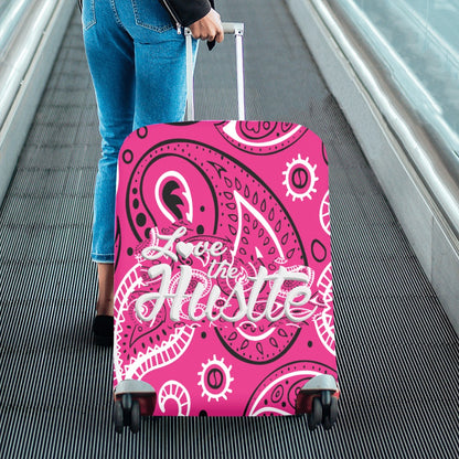 Love The Hustle™ Bandana Luggage Cover Collection (Large Size) (26"-28")