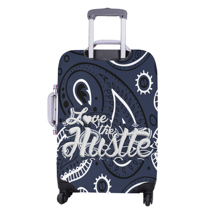Love The Hustle™ Bandana Luggage Cover Collection (Extra Large – 28"–30")