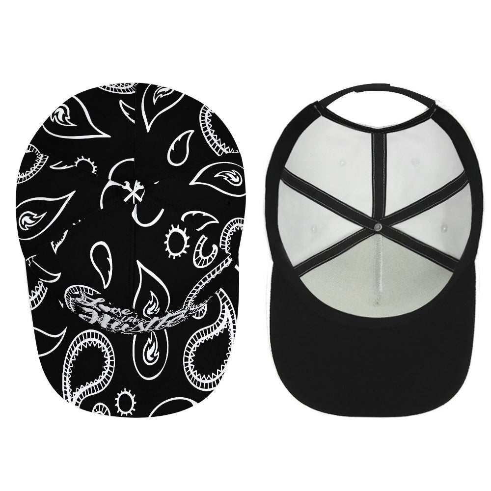 Love The Hustle Baseball Cap New upgrade