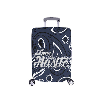 Love The Hustle™ Bandana Luggage Cover Collection (Small – 18"–21")