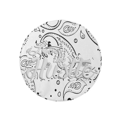 Love The Hustle Spare Tire Cover (Small) (15")