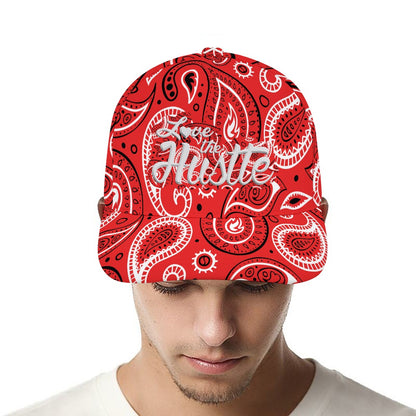 Love The Hustle Baseball Cap New upgrade