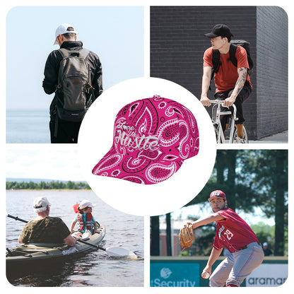 Love The Hustle Baseball Cap New upgrade