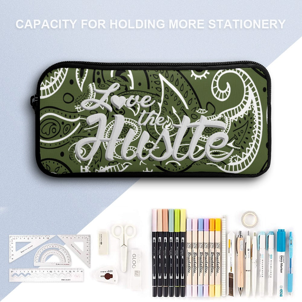 Love The Hustle™ Bandana Three-Piece Set Combination Collection