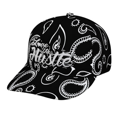 Love The Hustle Baseball Cap New upgrade