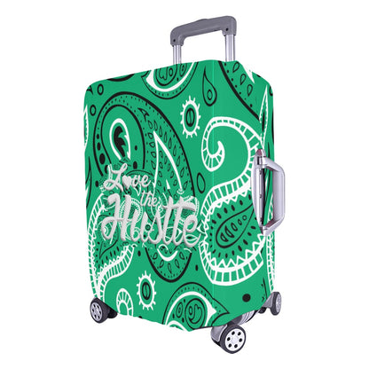 Love The Hustle™ Bandana Luggage Cover Collection (Large Size) (26"-28")